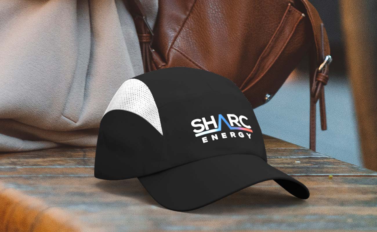 Sprinter - Aangepaste Running Caps gallery thumbnail