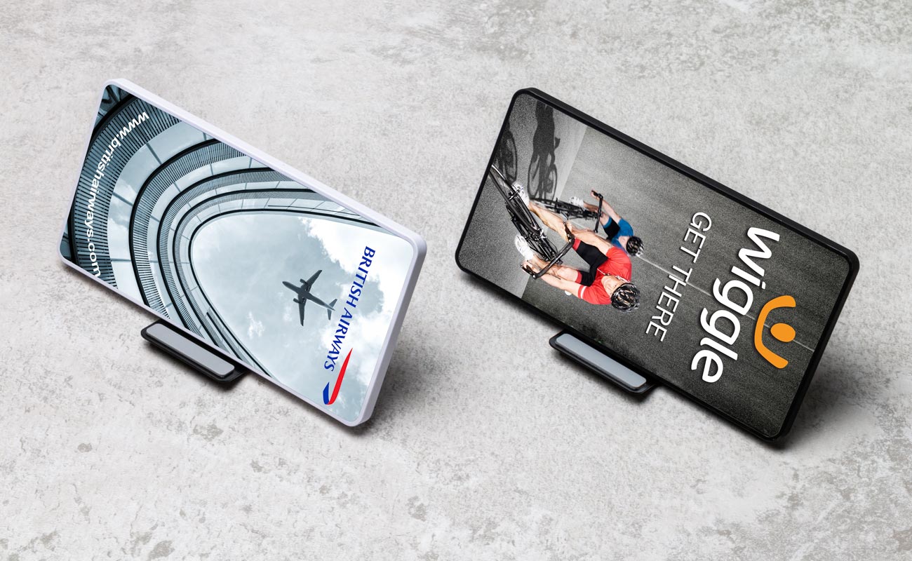 Stand - Personaliseer Draadloze Opladers gallery thumbnail