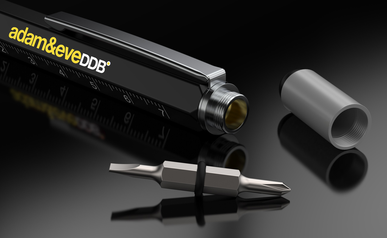 Star - Promotionele Multi Tools met gepersonaliseerd logo gallery thumbnail