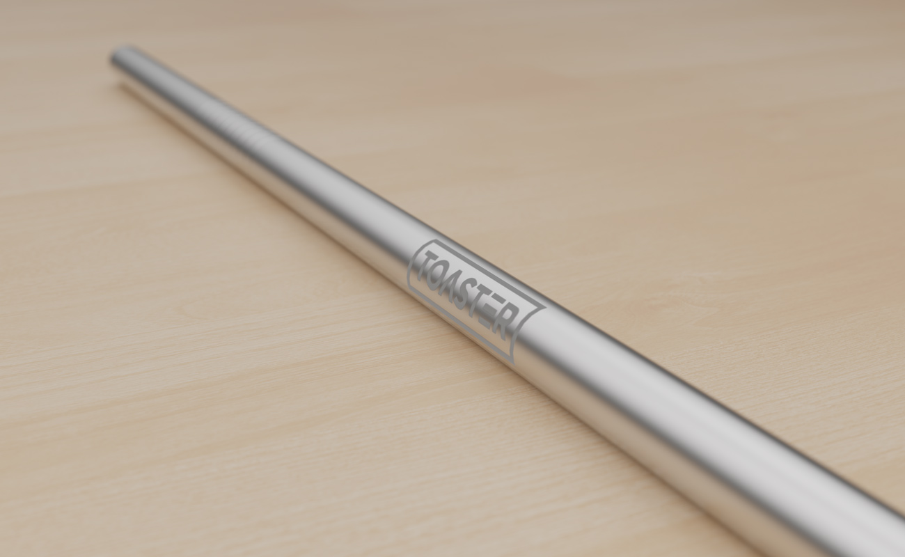 Straight - Gepersonaliseerde Rietjes gallery thumbnail