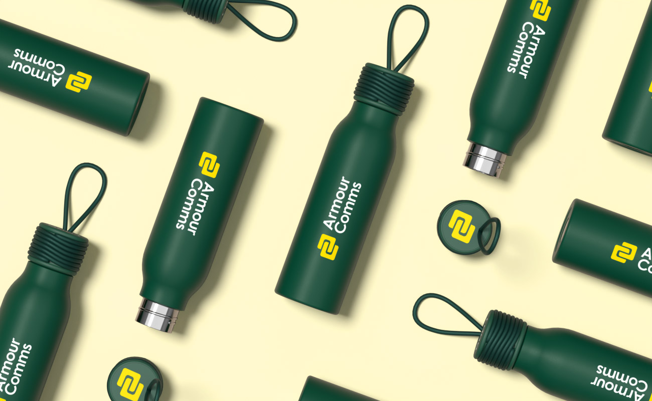 Stratus - Waterflessen gepersonaliseerd gallery thumbnail