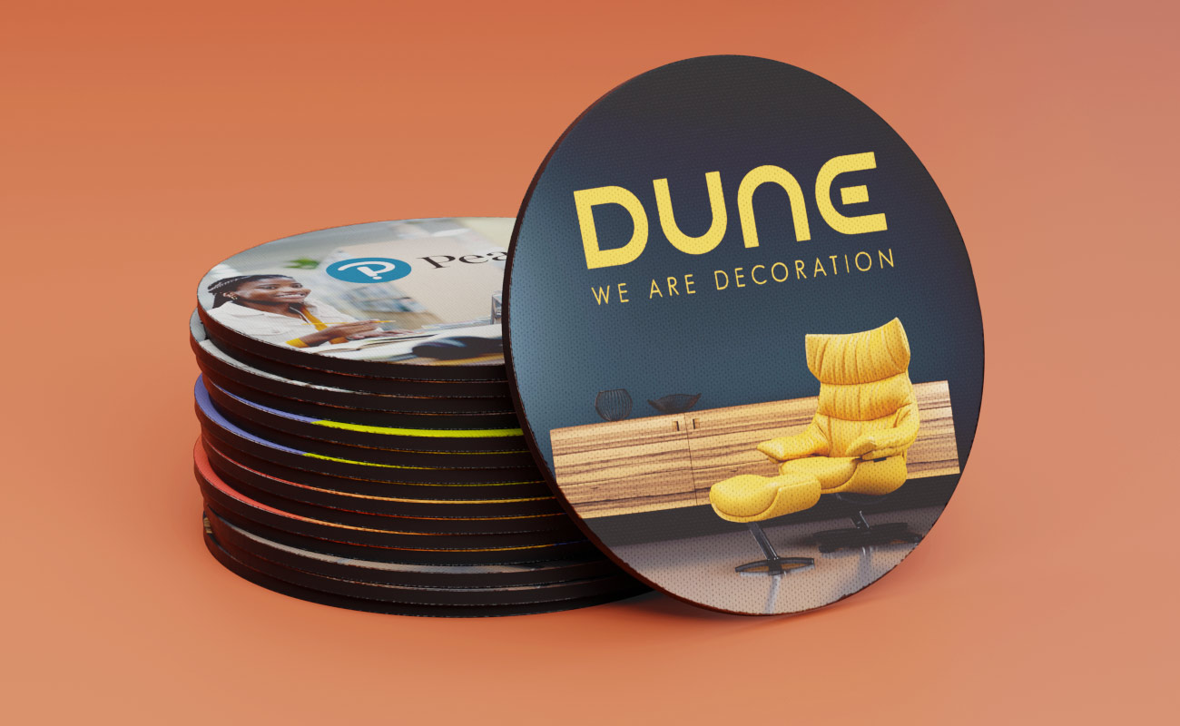 Surf - Promotionele Onderzetters Promotionele producten gallery thumbnail