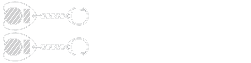 Winkelwagenmuntje Fotodruk Winkelwagenmuntje Fotodruk