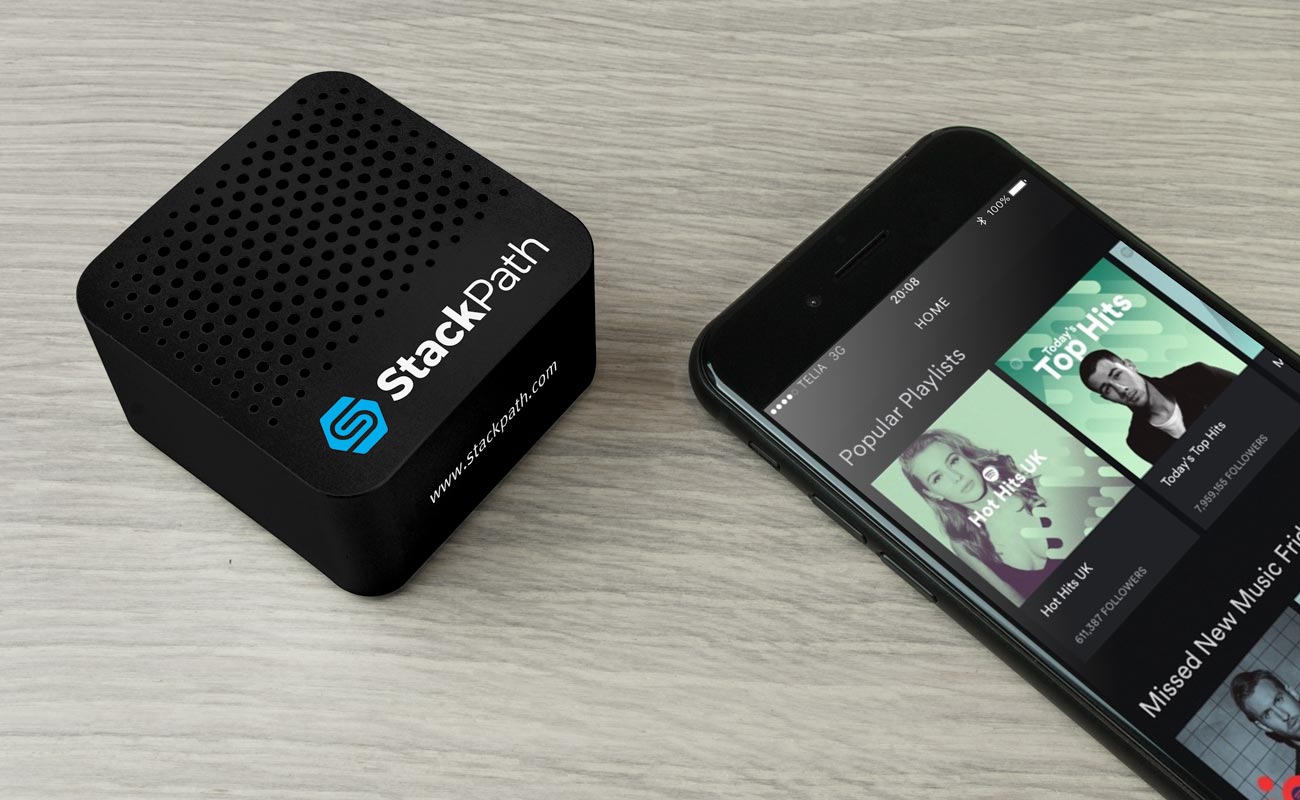 Tab - Relatiegeschenken Luidspreker gallery thumbnail