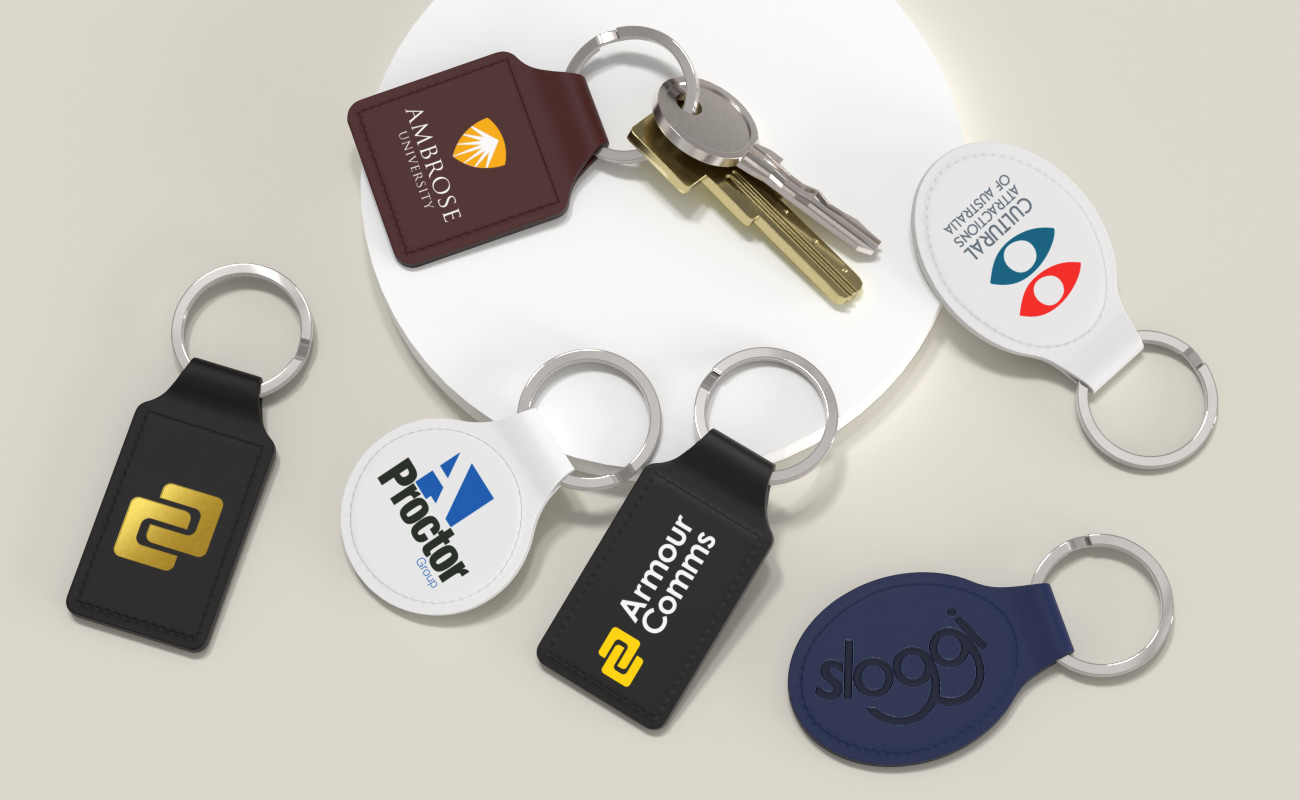 Tanner Sleutelhanger