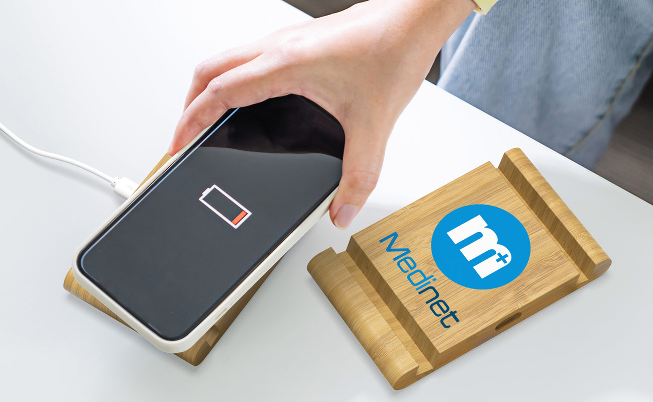 Terra - Custom Draadloze Opladers gallery thumbnail