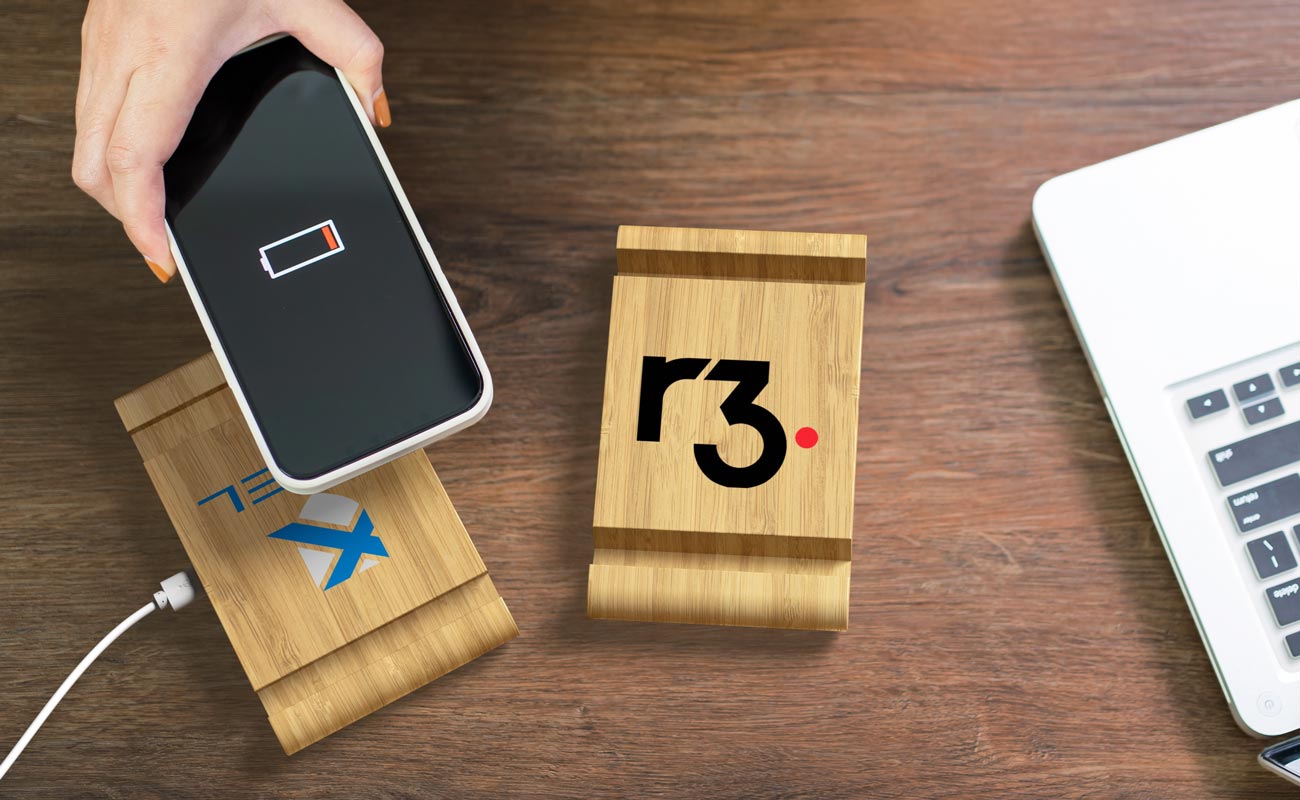 Terra - Staffel Draadloze Opladende Telefoonmatten gallery thumbnail