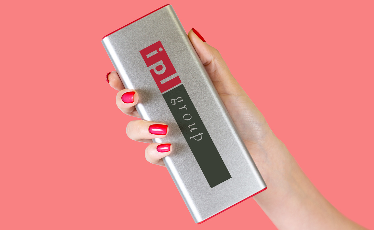 Titan - Powerbank Relatiegeschenk gallery thumbnail