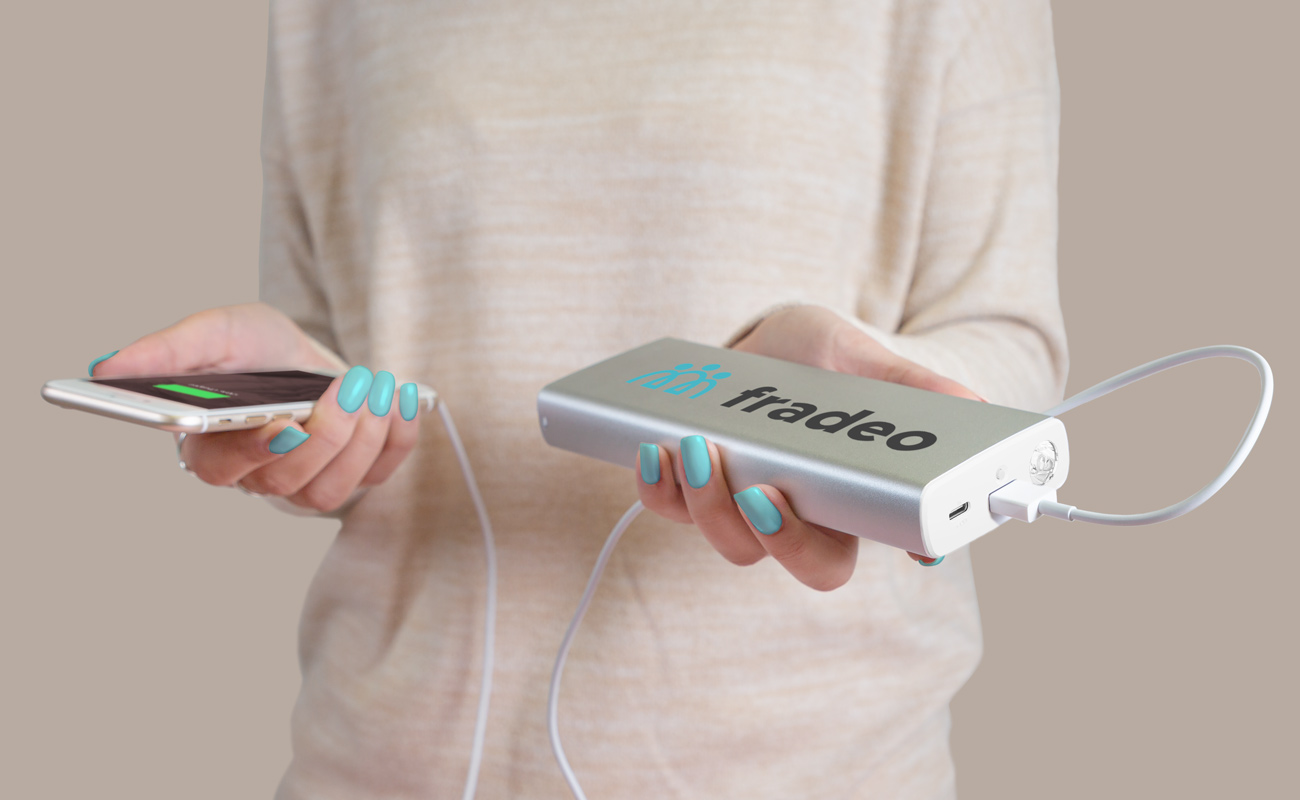 Titan - Powerbank Logo gallery thumbnail