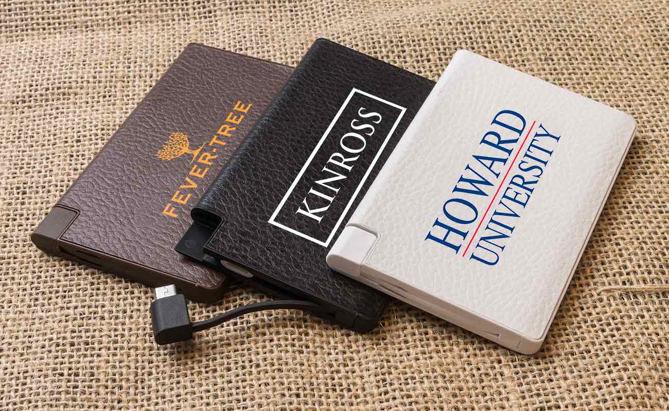 Tour - Powerbanks Bedrukken gallery thumbnail