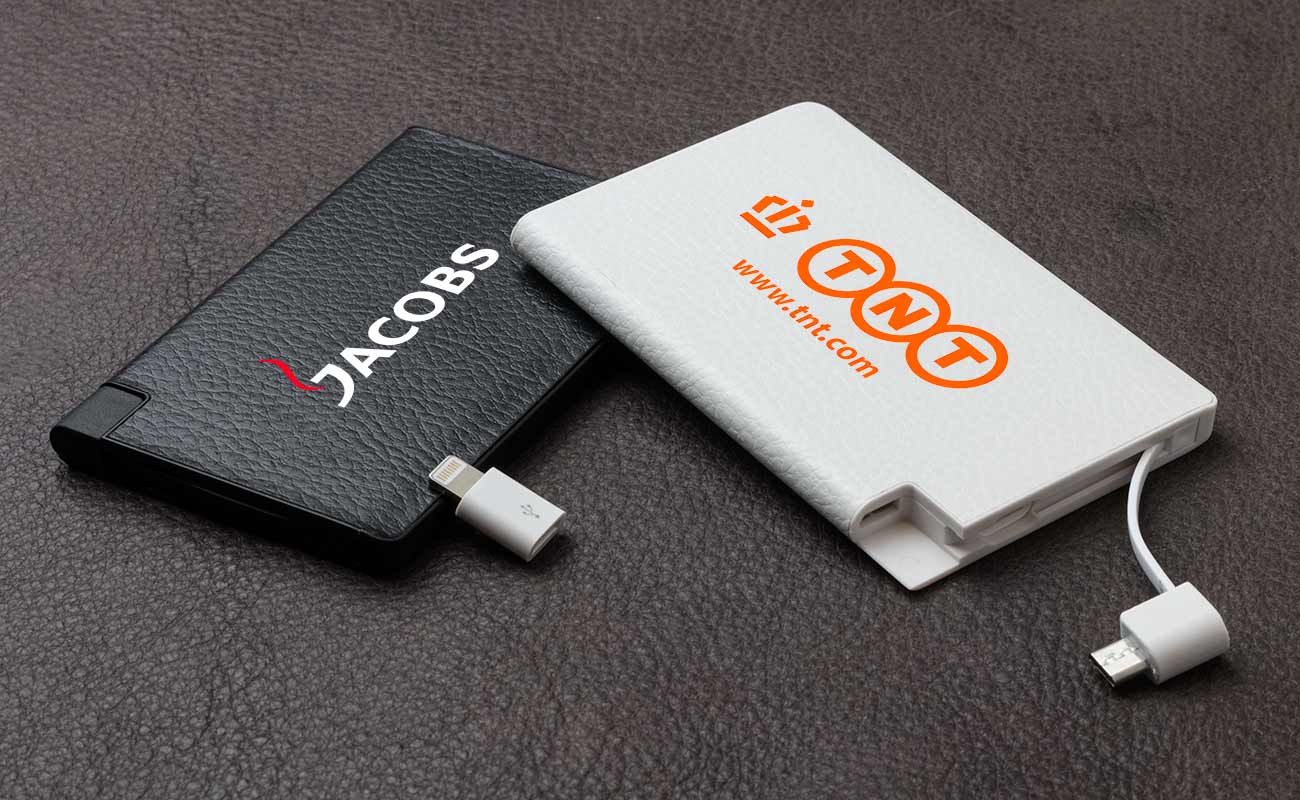 Tour - Powerbank Bedrukt gallery thumbnail