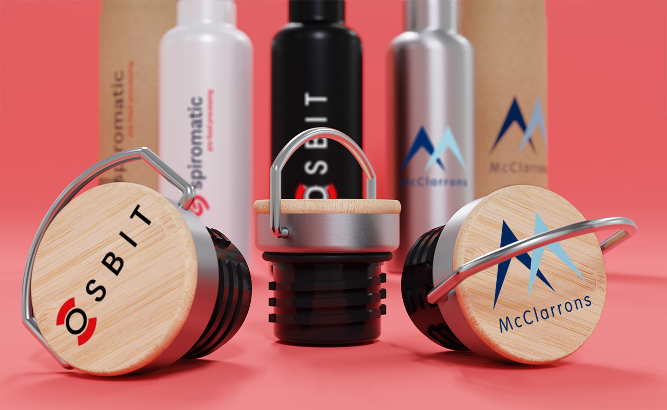 Traveler - Inkoop waterflessen gallery thumbnail