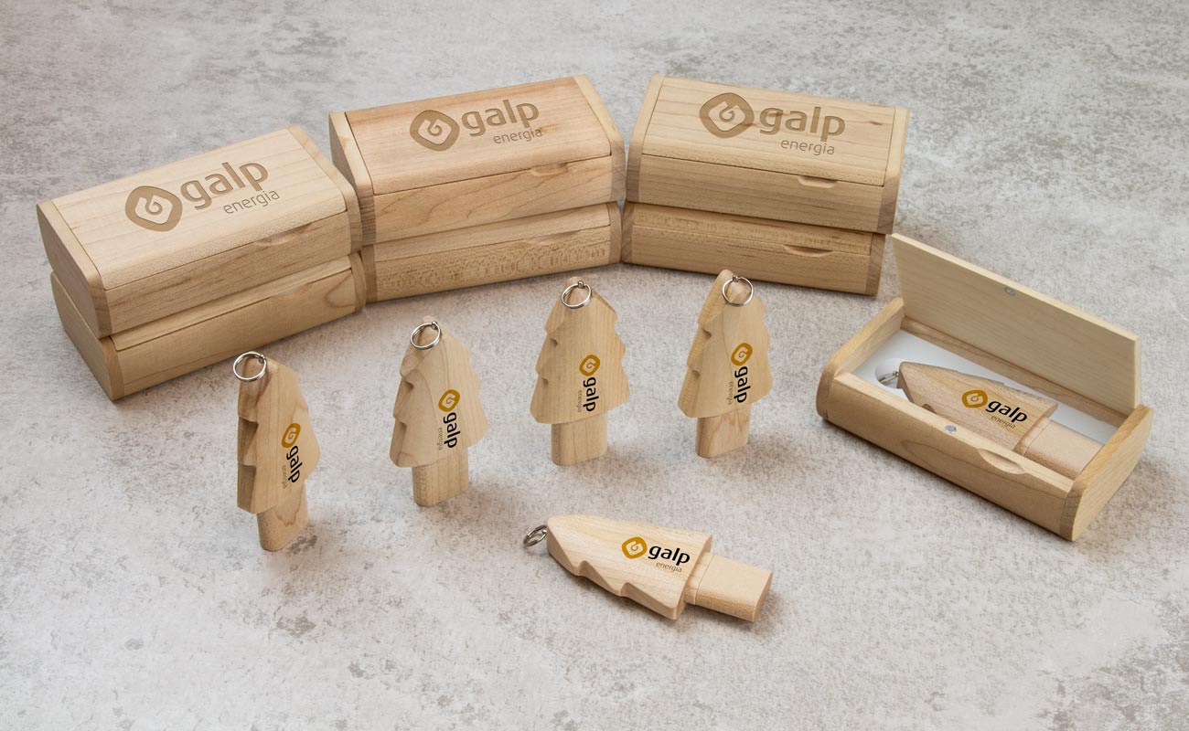 Tree - USB Bedrukken gallery thumbnail