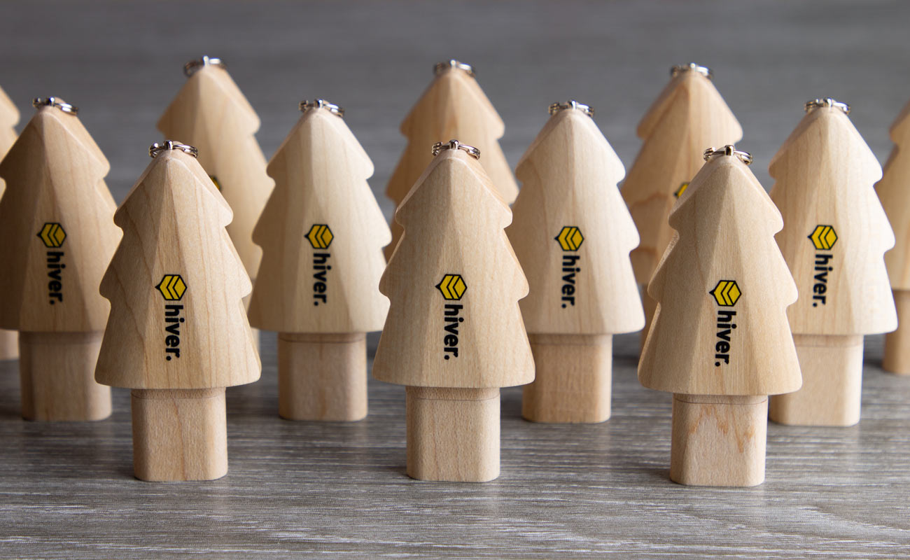 Tree - Bedrukte USB Sticks gallery thumbnail