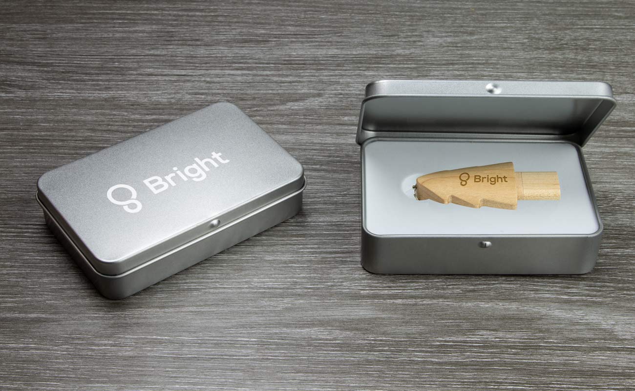 Tree - USB Stick Promotie gallery thumbnail