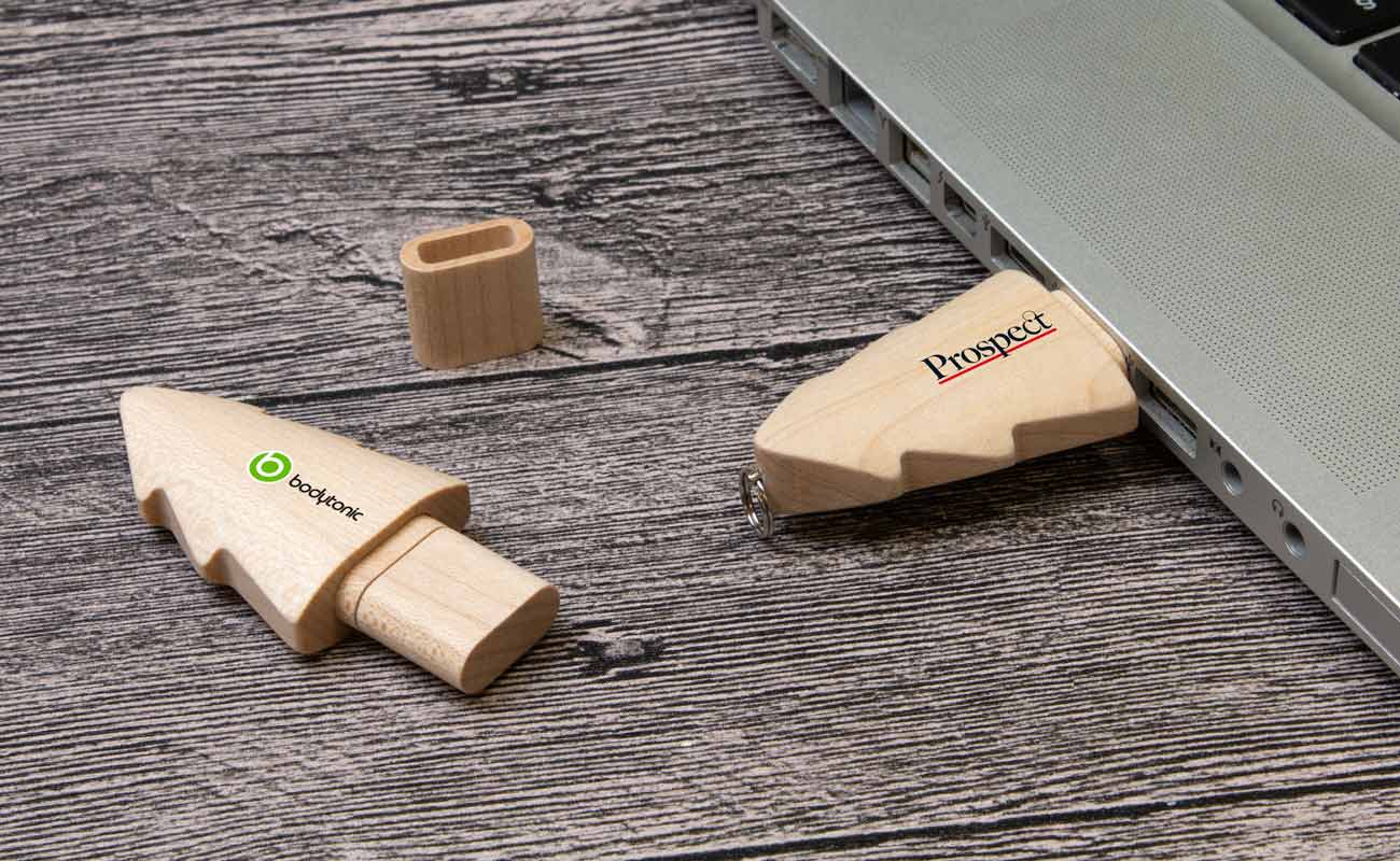 Tree - USB Relatiegeschenk gallery thumbnail