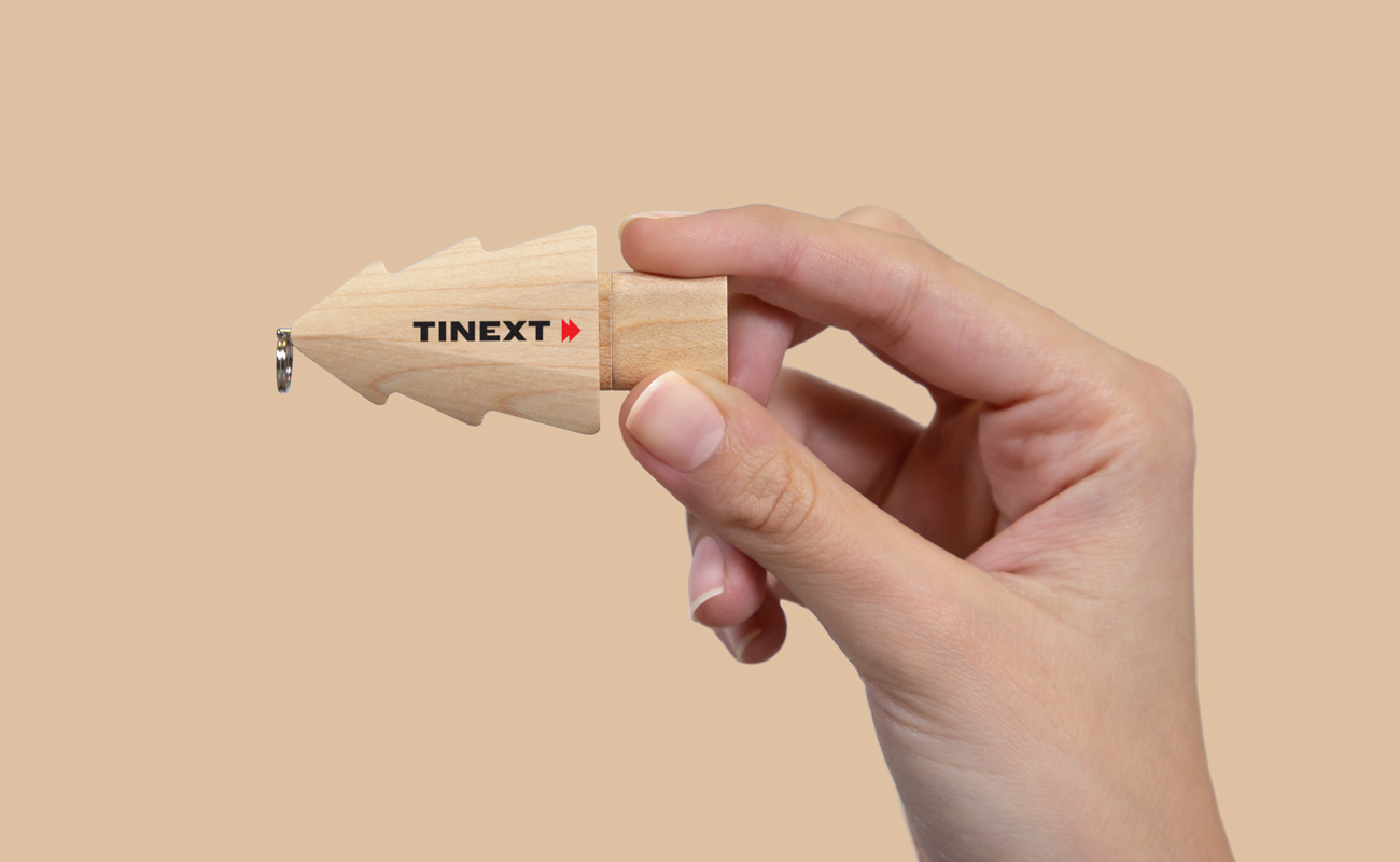 Tree - Relatiegeschenken USB Stick gallery thumbnail