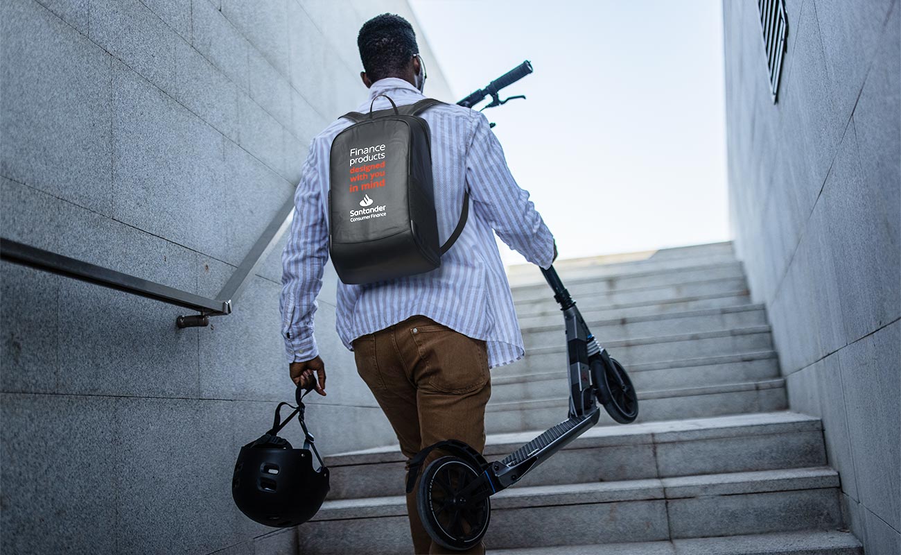 Trip - Bedrukte rugtassen gallery thumbnail