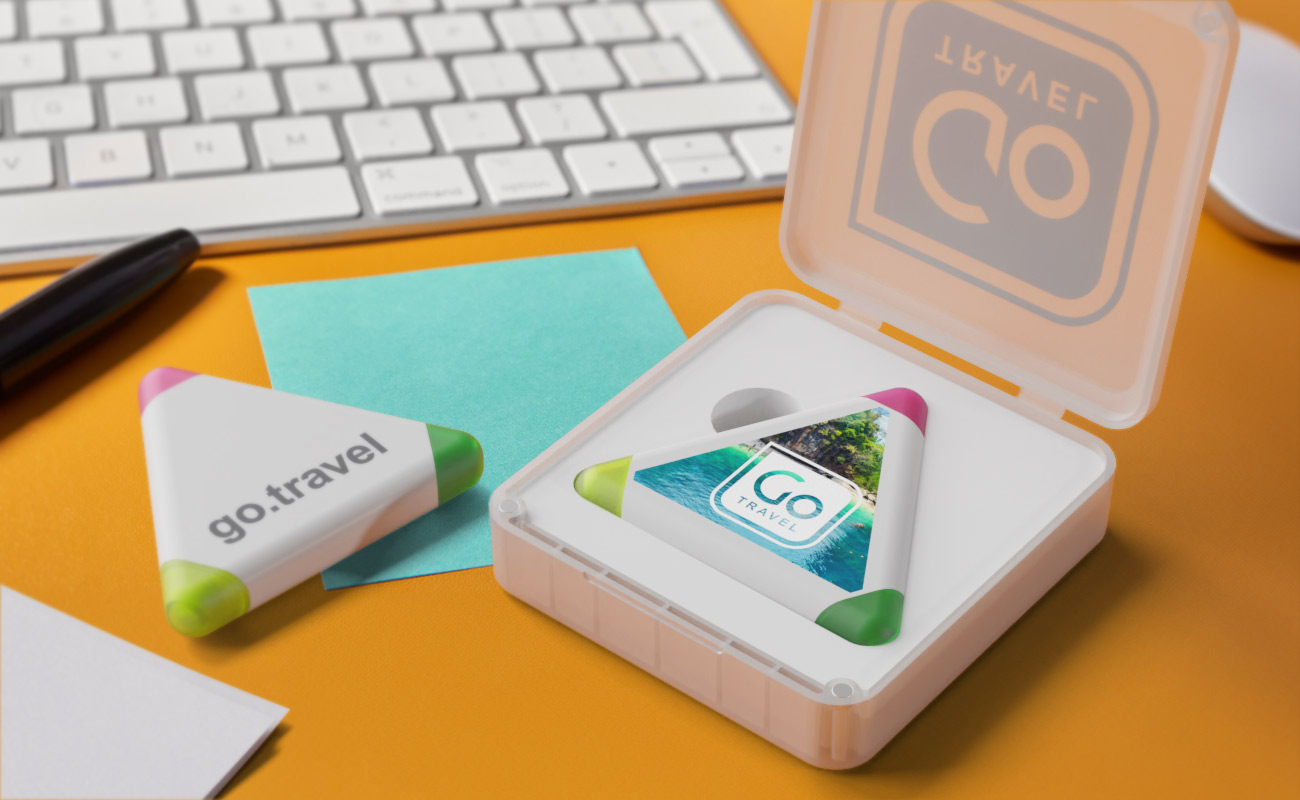 Triple - Gepersonaliseerde promotionele pennen gallery thumbnail