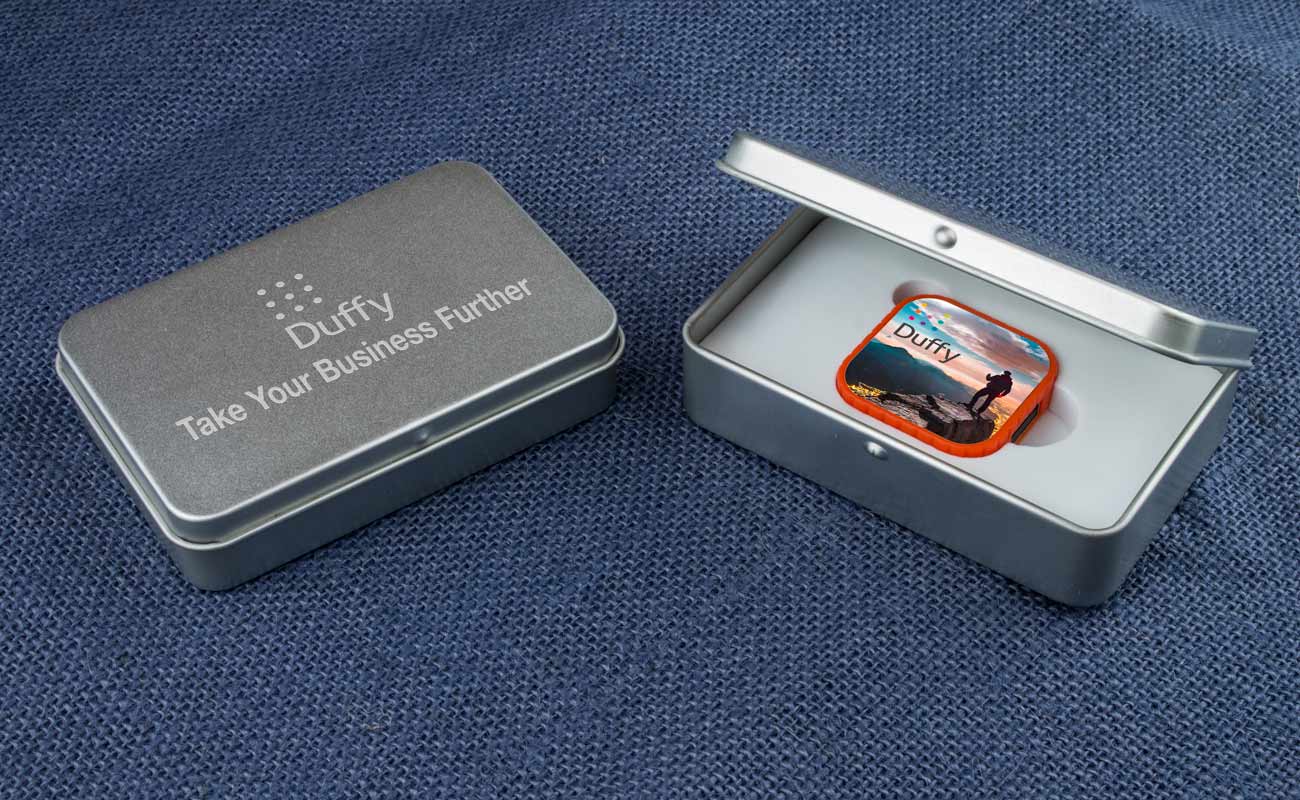 Trix - USB Stick Bedrukt gallery thumbnail