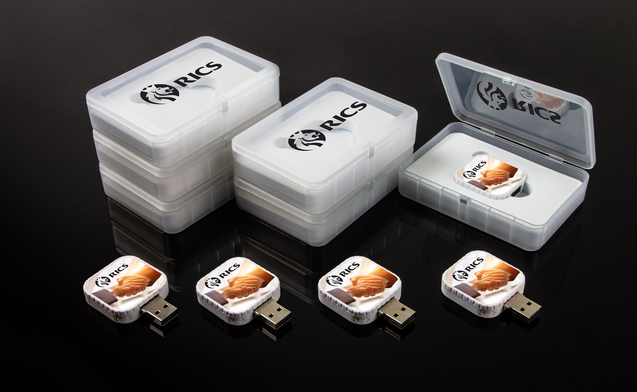 Trix - USB Stick Promotie gallery thumbnail