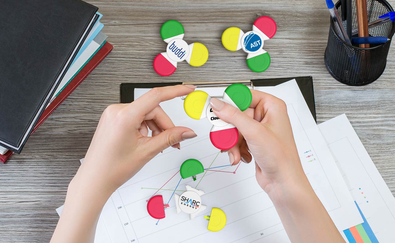 Twinkle - Op maat gemaakte promotie pennen gallery thumbnail