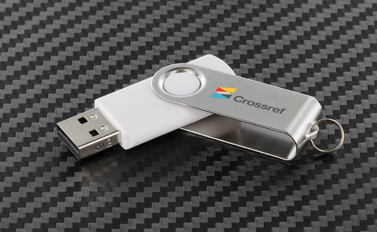 Twister - Bedrukte USB Sticks gallery thumbnail