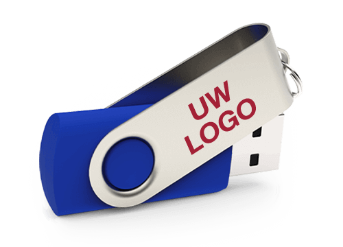 Twister - USB Bedrukken Twister - USB Bedrukken