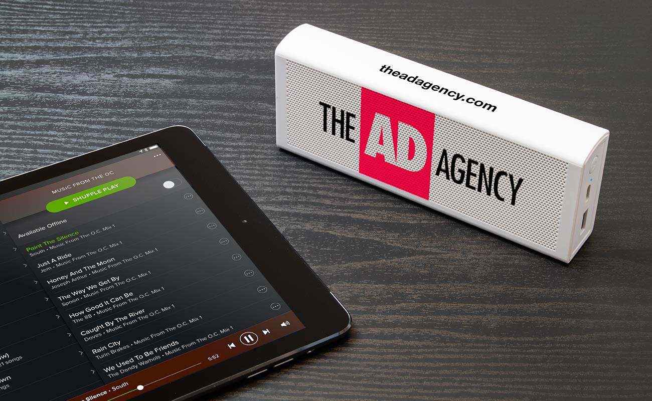 Unison - Promotieartikelen Luidspreker gallery thumbnail