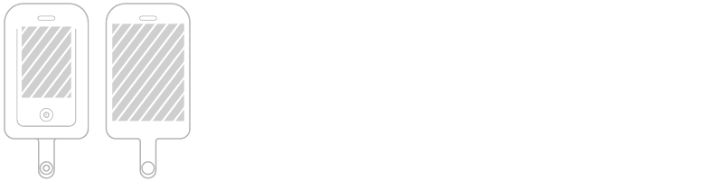 Bagagelabel Zeefdruk