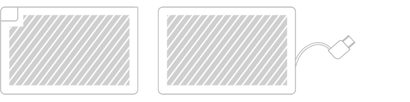 Powerbank Zeefdruk Powerbank Zeefdruk