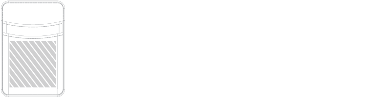 Smartphone Portemonnee Zeefdruk Smartphone Portemonnee Zeefdruk