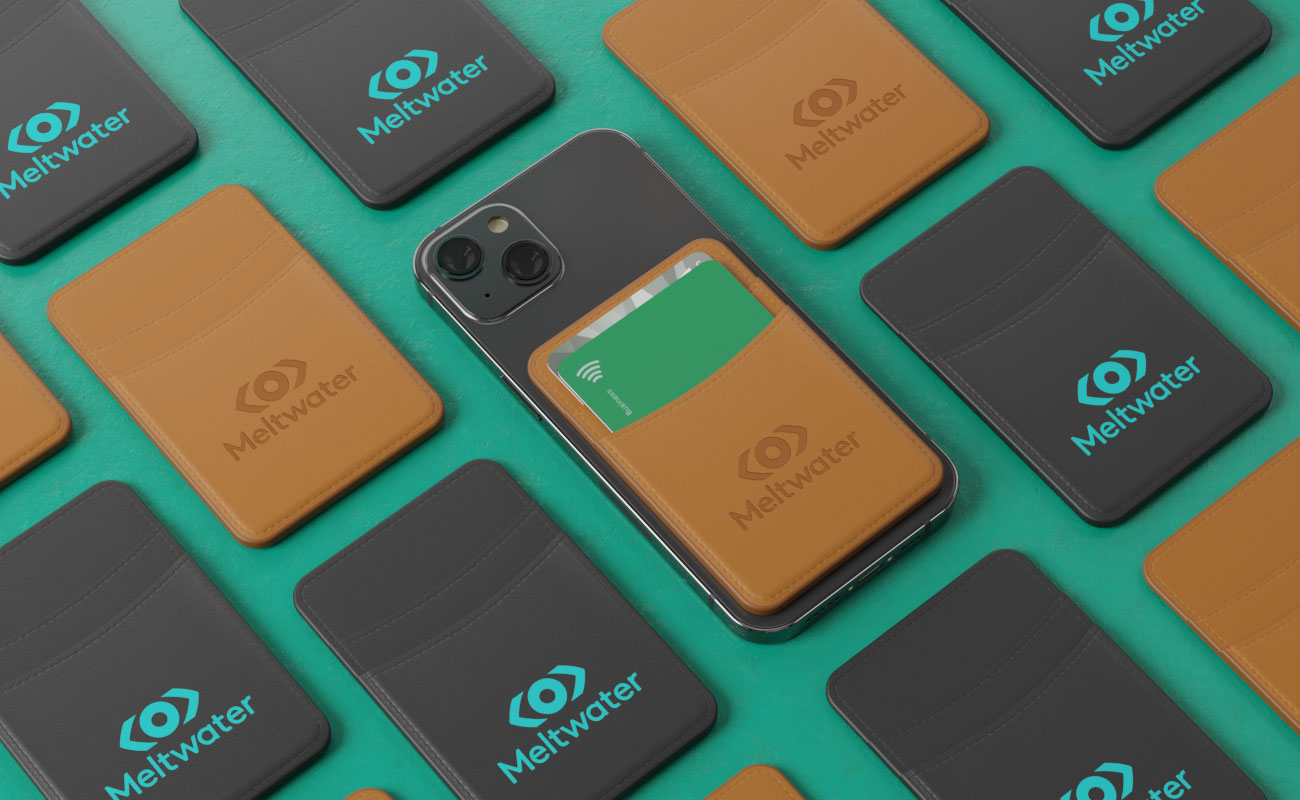 Vault - Bedrukte Smartphone wallet case gallery thumbnail