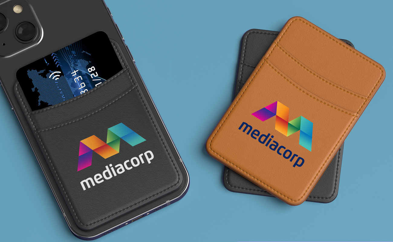 Vault - Bedrukte Smartphone wallet hoesje gallery thumbnail