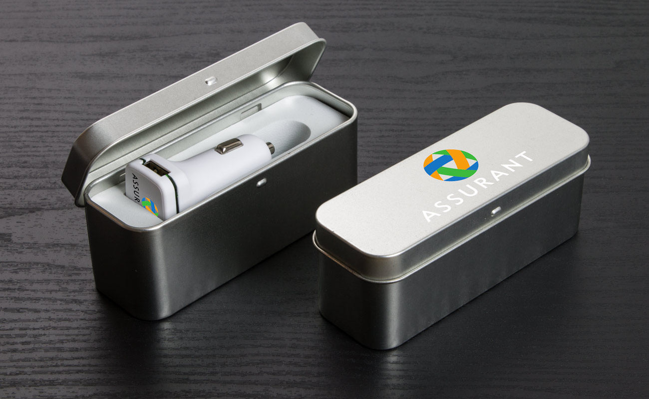 Vista - Promotionele USB Autoladers gallery thumbnail