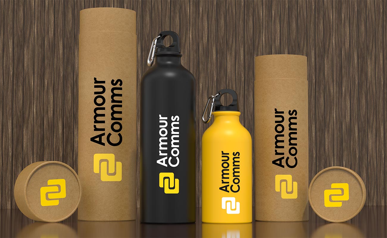 Vita - Bedrukte waterflessen gallery thumbnail