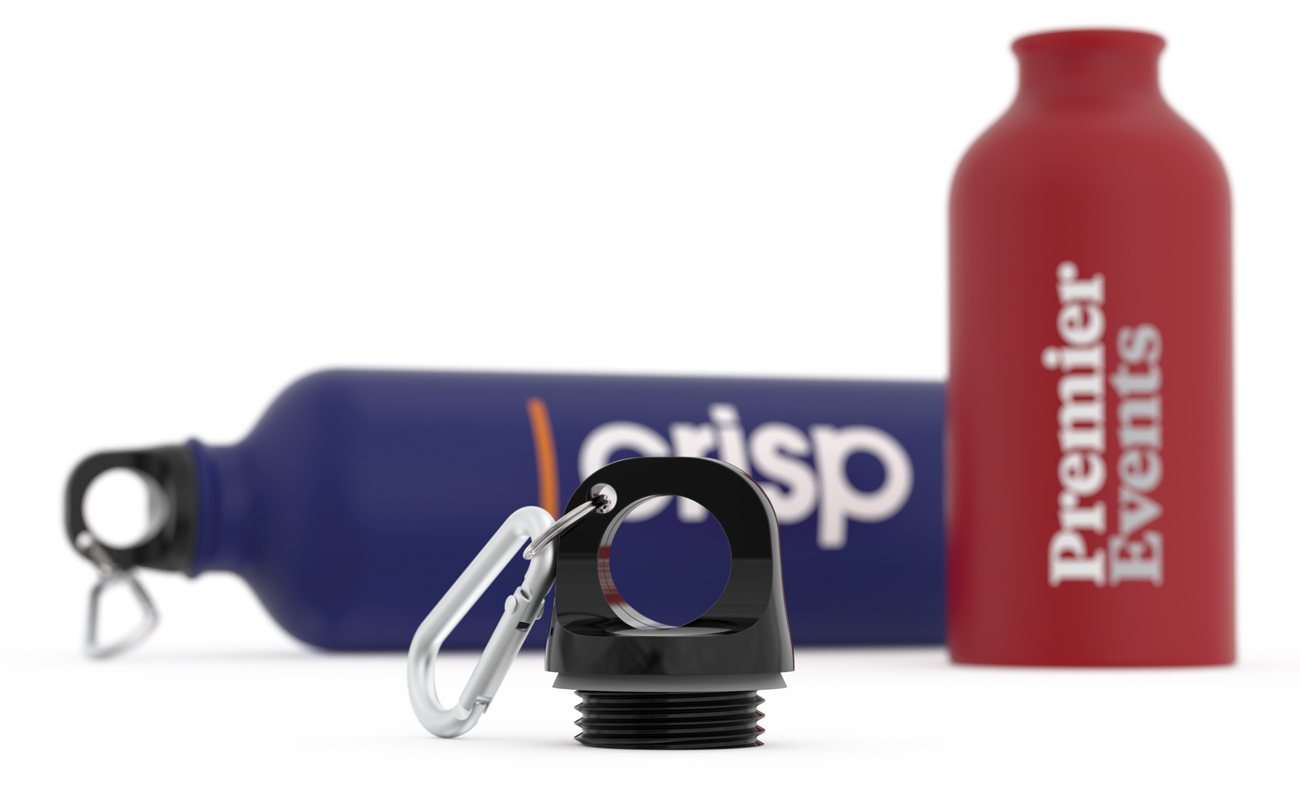 Vita - Bedrukte waterflessen logo gallery thumbnail