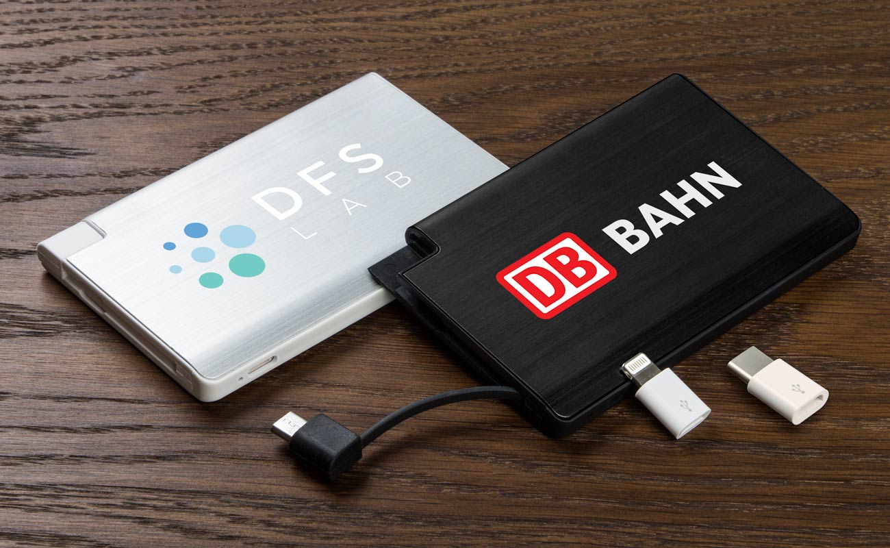 Volt - Powerbanks Bedrukken gallery thumbnail