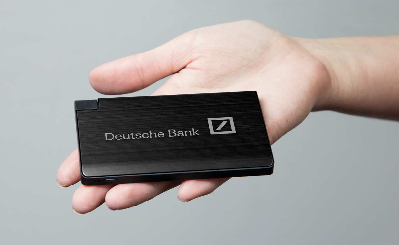 Volt - Relatiegeschenk Powerbank gallery thumbnail