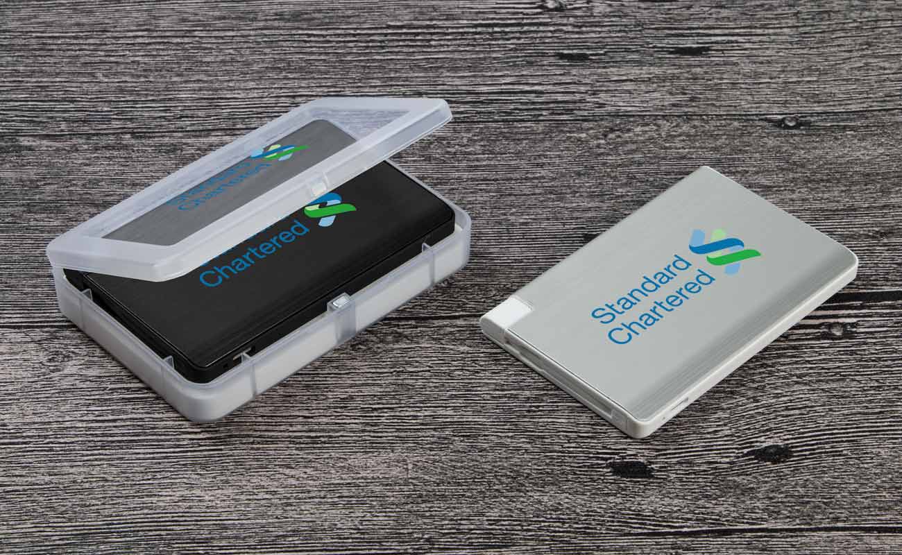 Volt - Bedrukte Powerbanks gallery thumbnail