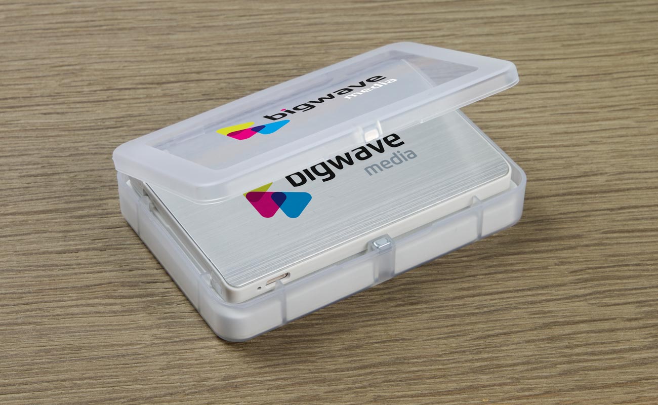 Volt - Powerbank Bedrukt gallery thumbnail