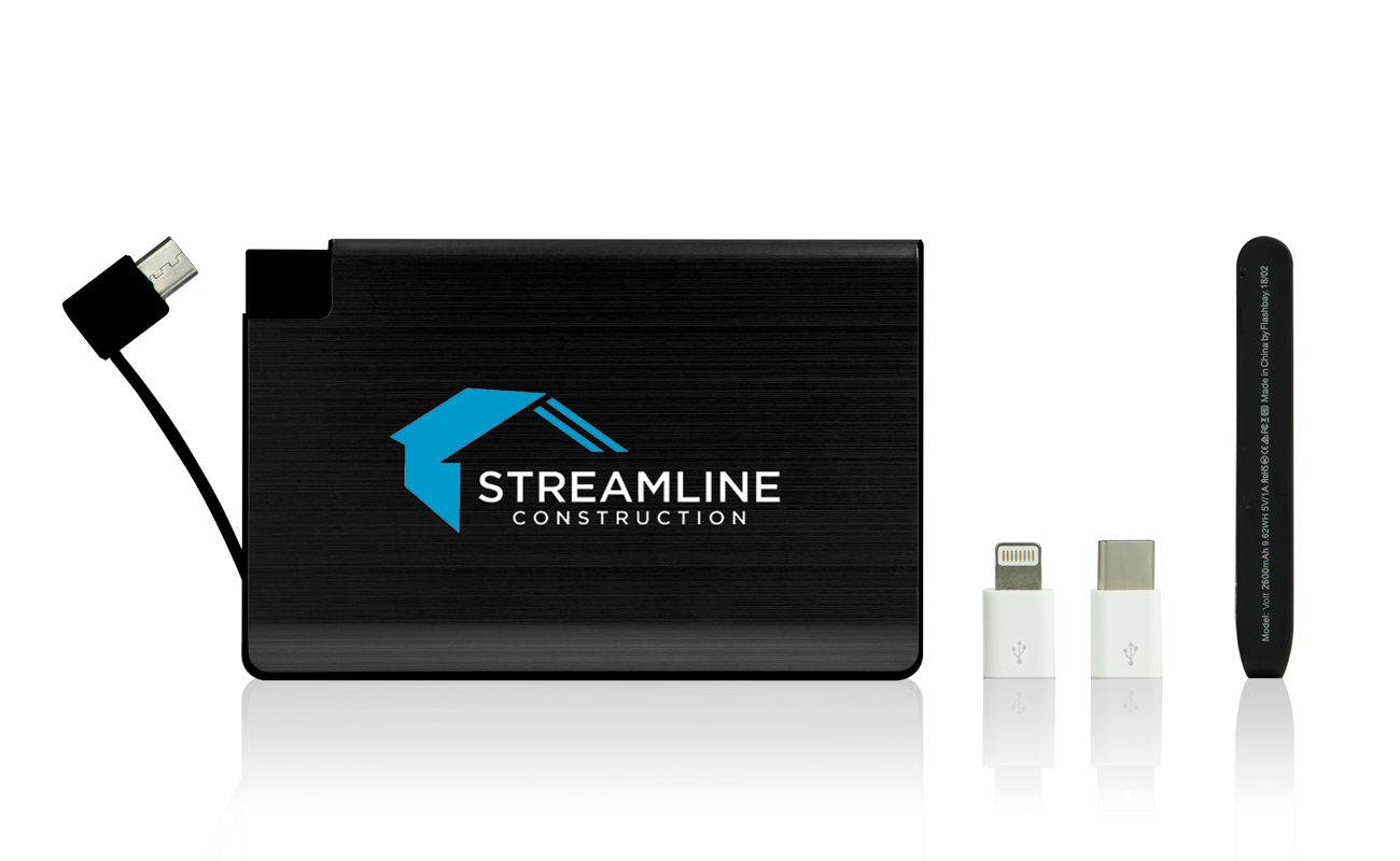 Volt - Relatiegeschenken Powerbank gallery thumbnail