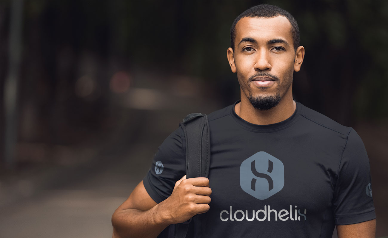 Vortex - Performance T-shirts met logo gallery thumbnail