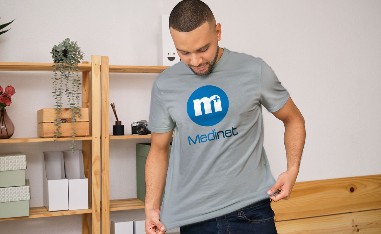 Vortex - Gepersonaliseerde promotionele Performance T-shirts gallery thumbnail