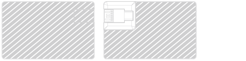 USB kaart Fotodruk USB kaart Fotodruk