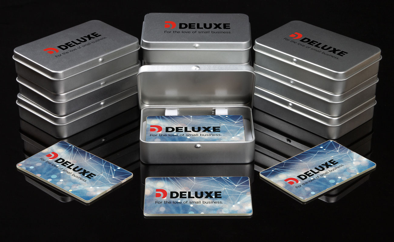 Wafer - Visitekaartje USB gallery thumbnail