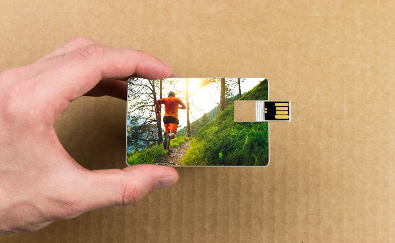 Wafer - USB Card gallery thumbnail