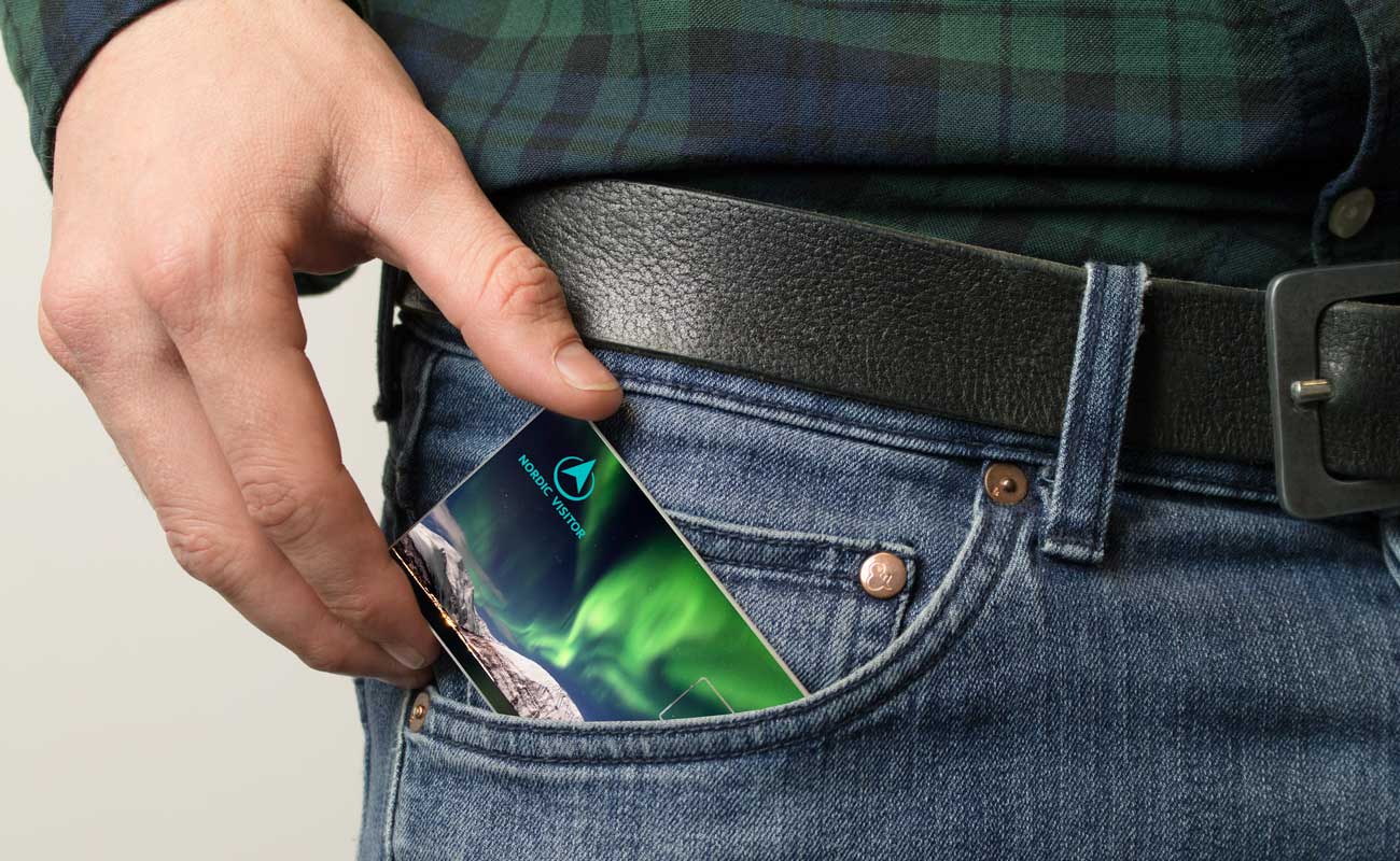 Wafer - USB Kaartje gallery thumbnail