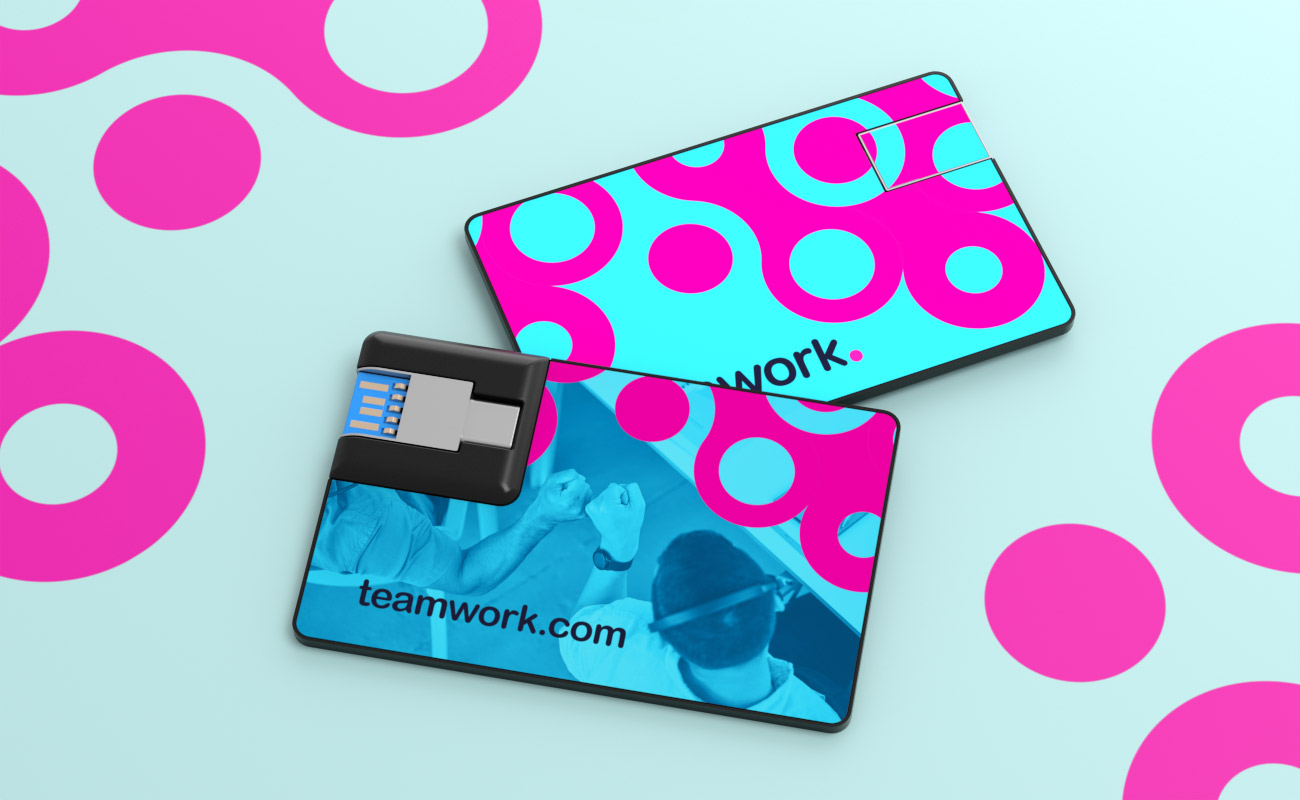 Wafer Duo - USB Cards gallery thumbnail