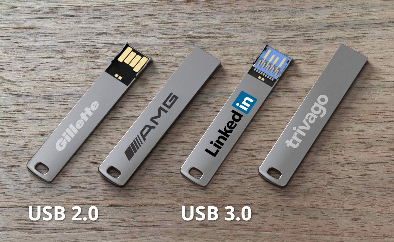 WalletStick USB stick